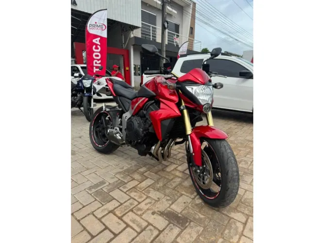 Honda Cbr 1000f 2013