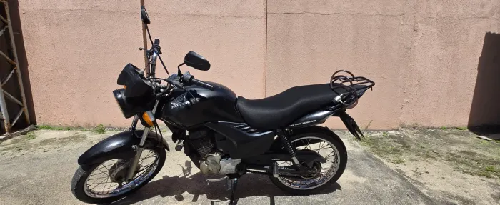 HONDA CG 150 FAN ES?/ 150 FAN ESi FLEX  Ano 2013 - Gasolina