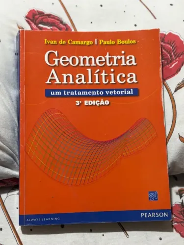 Geometria Analítica - Ivan de Camargo