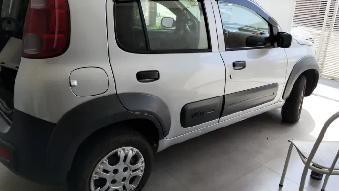 Fiat Uno WAY 1.0 EVO Fire Flex 8V 5P 2012