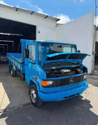MB 710 bem conservado ( Entrada 14 mil )