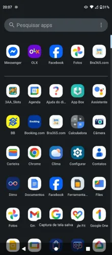 Celular  moto g60 funcionando perfeitamente 