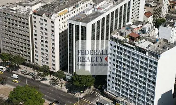 Aluguel de andares corporativos em Botafogo é com a Federall Realty
