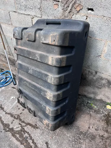 Caixa bagageiro 