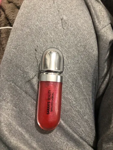 Brilho labial 