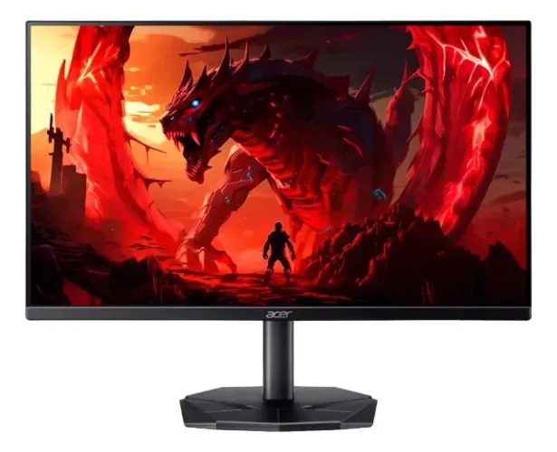 Monitor Gamer Acer Nitro KG270 27 Full HD 144Hz 1ms Novo Aceito Cartao