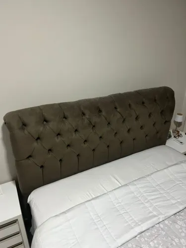 Cabeceira para cama queen