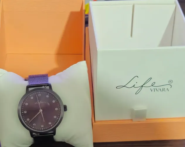 Relógio Feminino Vivara