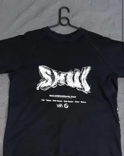 Camiseta Shui Over