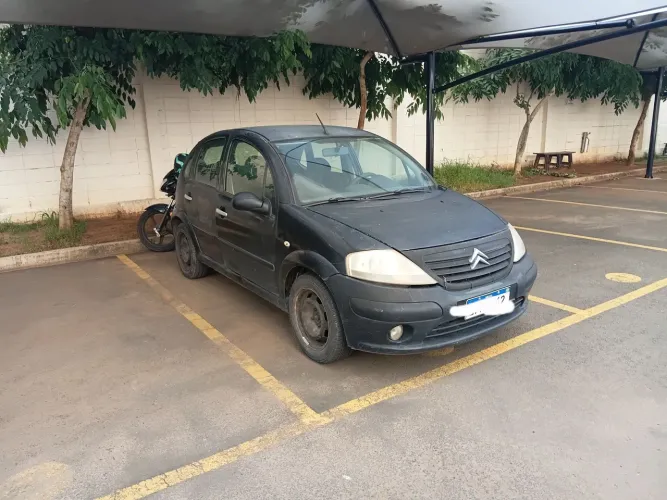 Citroen C3 Exclusive 1.4 Flex 8V 5P 2008