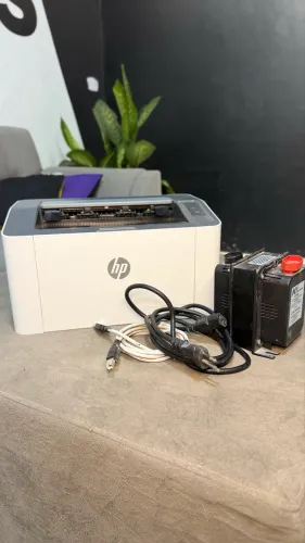 Impressora Laser monocromática Hp 107A