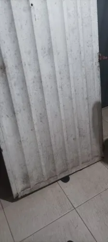 Portão de ferro