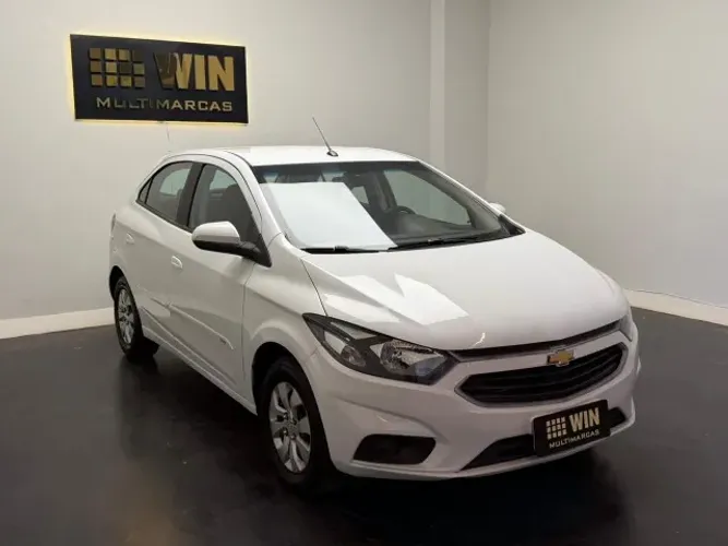 Chevrolet Onix Hatch LT 1.0 8V Flex Mec. 4P 2019