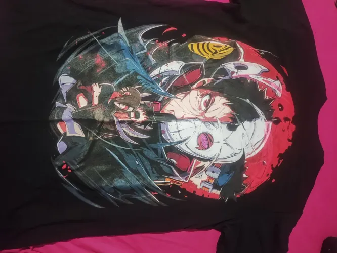 Camisa estampada !!!