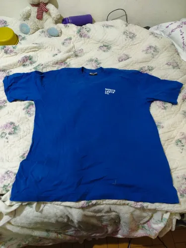 4 Camisas da Monte Leste