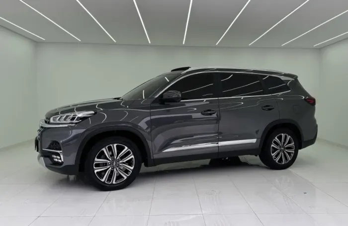 Chery Tiggo 8 TXS 1.6 Turbo Tgdi AUT 2022
