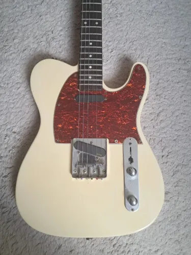 Guitarra Fender Squier Telecaster - Anos 80