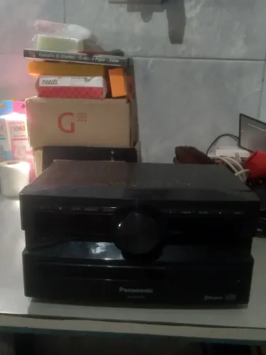 VENDO SOM PANASONIC