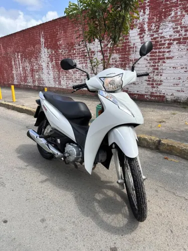 Honda Biz 110i 2024