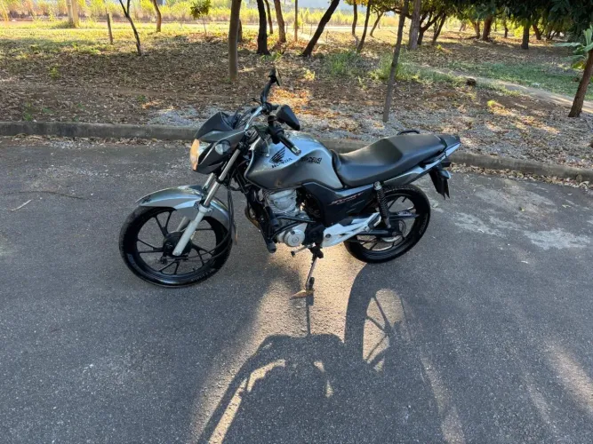 Honda CG 160 Start 2022
