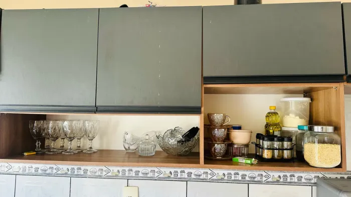 Vendo armário de cozinha MDF