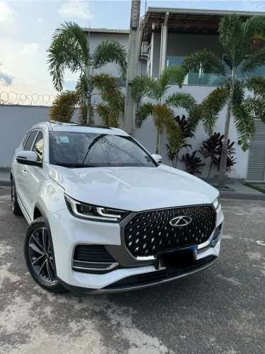 Chery Tiggo 8 Pro 1.6 Tgdi Aut. 2026