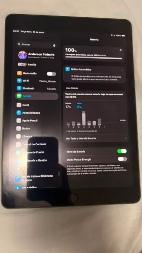 IPad 9° geração 64 GB 
