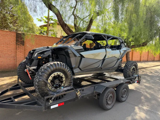 Utv Can-Am Maverick X3 Max XRC 2026