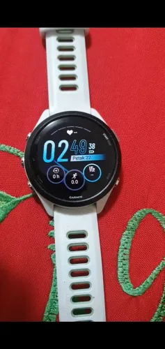 Relógio Garmin Forerunner 265S