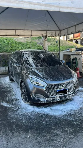 Hyundai HB20S Premium 1.6 Flex 16V Aut. 4P 2019