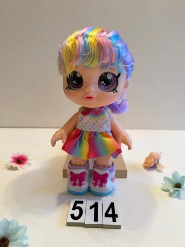BONECA KINDI KIDS 27 CM