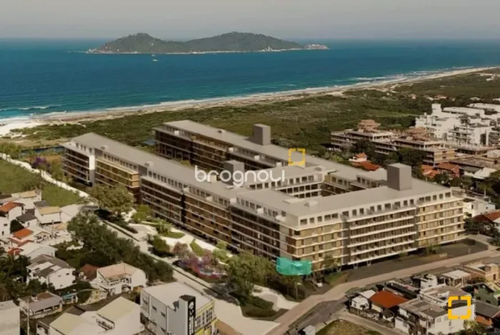 Studio Makai Home Resort com Garagem