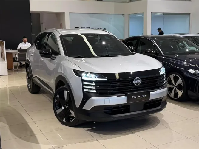 Nissan Kicks 1.0 Turbo Exclusive 2026