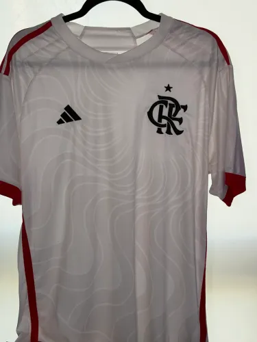 Camisa Flamengo II 2024 (Versão Torcedor)