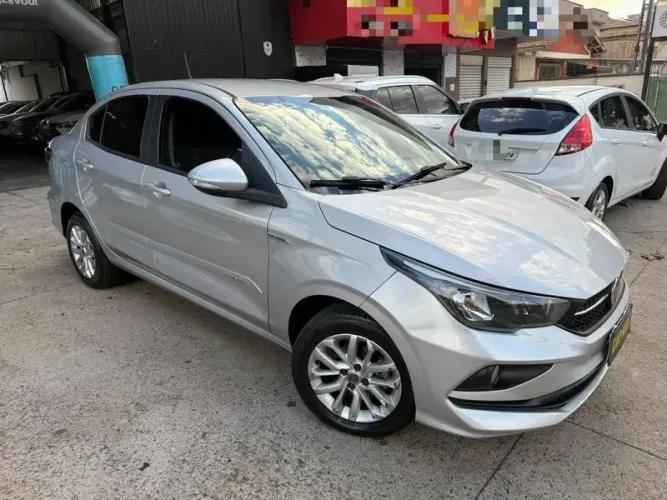 Fiat Cronos Drive 1.3 8V Flex 2020
