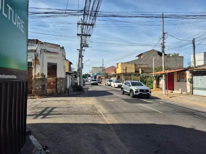 EXELENTE TERRENO DE 720 M² RUA SALDANHA MARINHO Nº , CENTRO PRÓXIMO DA RUA DOS GOYTACAZES.