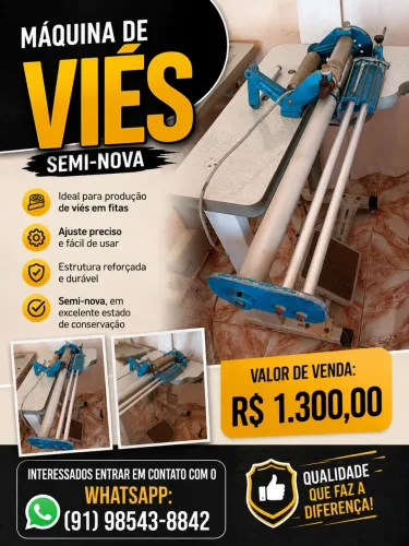 Máquina de Viés
