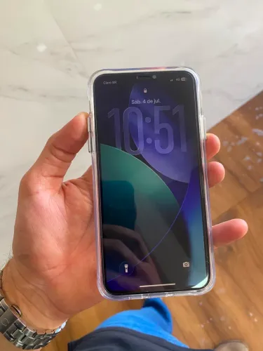 iPhone 11 Pro Max 256GB Original sem detalhes, passo cartão