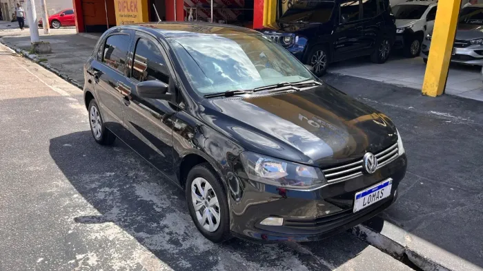Volkswagen Gol Special/ Special Xtreme 1.0 MI 2P (álcool) 2016