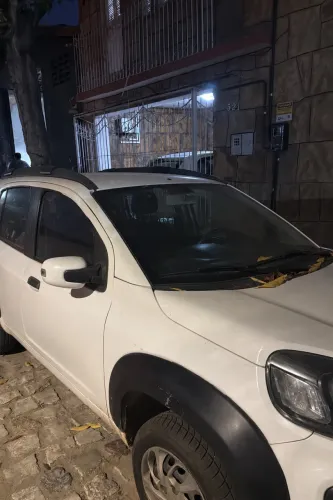 Fiat Uno WAY 1.0 Flex 6V 5P 2020
