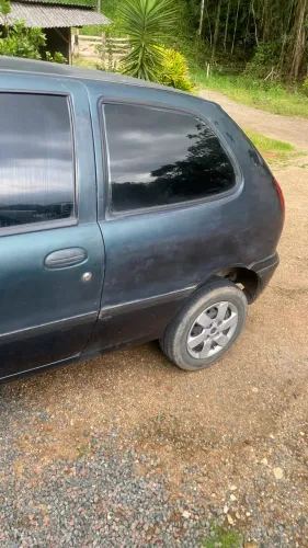 Fiat Palio Young 1.0 MPI 8V 4P 2002