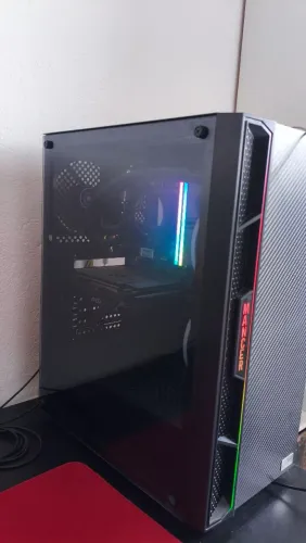 Pc gamer Ryzen 5 5500 rtx 3050 8 gb 8 gb ram