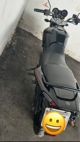 Fazer 250 - 2006