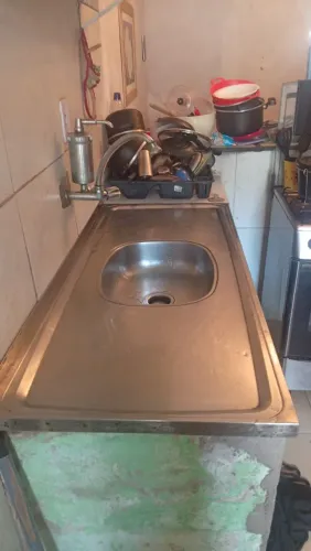 Pia inox