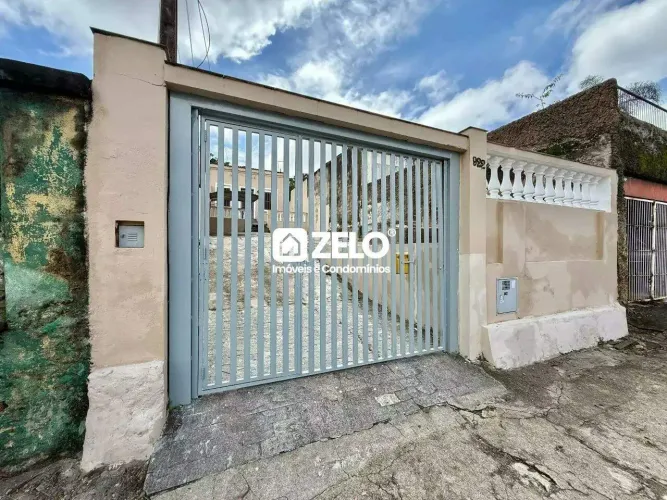 Casa para aluguel em Vila Industrial, Campinas - SP | Cód 32701