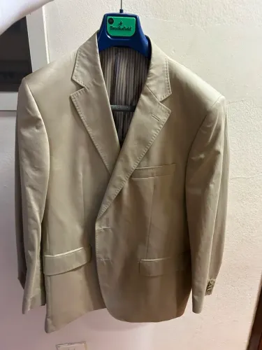 Blazer Brooksfield 100% algodão n 56 - Novo
