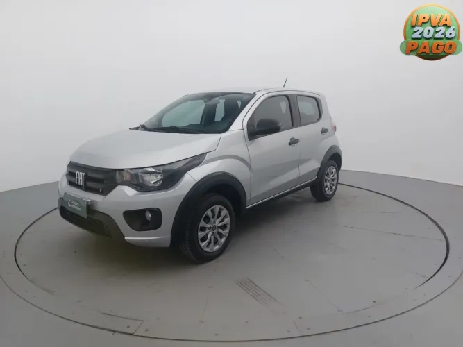 Fiat Mobi Like 1.0 Fire Flex 5P. 2025