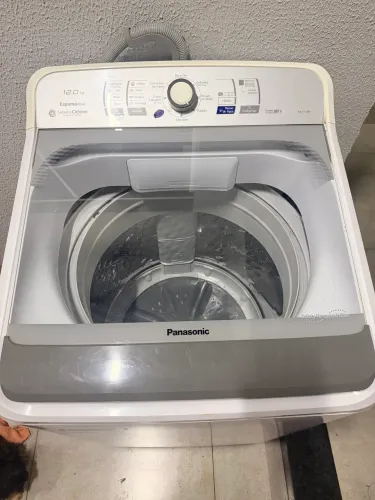 Máquina de Lavar 12kg