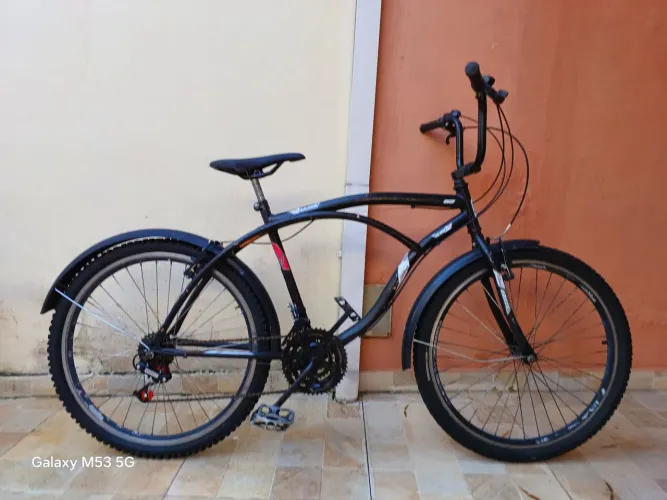 Bicicleta