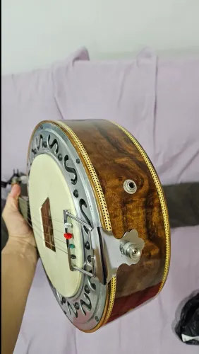 Banjo imbuia 